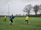 S.K.N.W.K. 1 - FC Dauwendaele 1 (competitie) seizoen 2024-2025 (88/162)